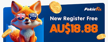 PokieFox Casino — New Register Free AU$18.88 welcome offer